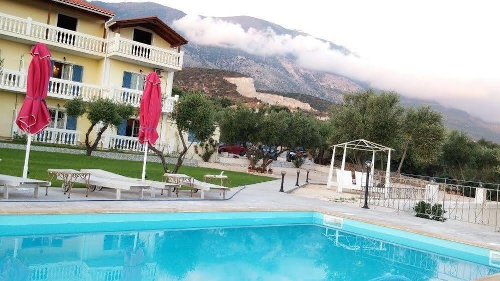 Elaias Gi Residence Mousata Extérieur photo